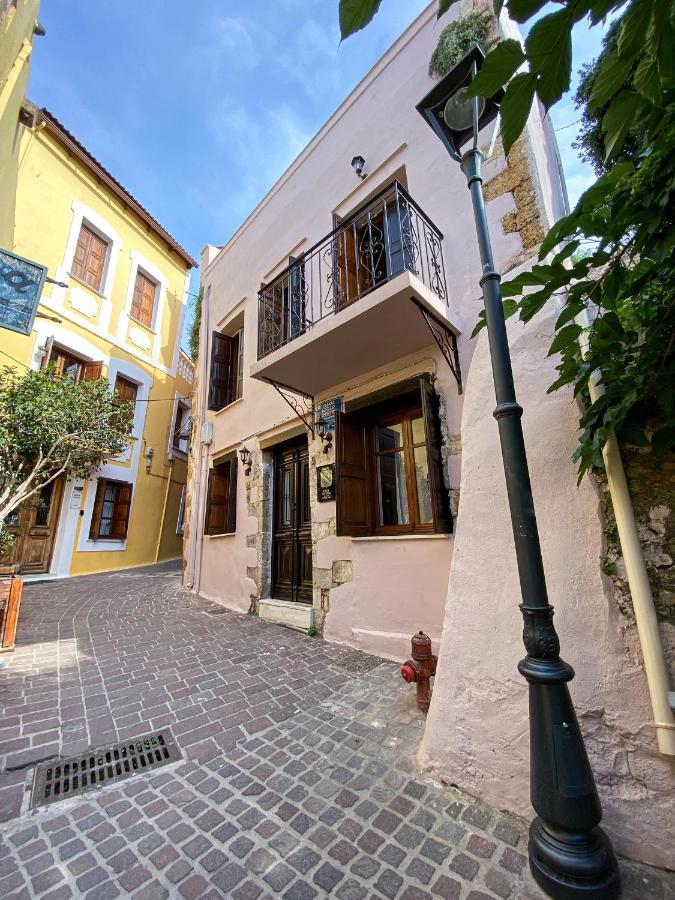 Casa Dasyra Chania  Exterior foto